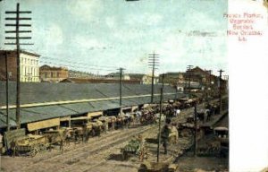 French Market - New Orleans, Louisiana LA