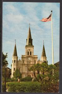 St Louis Cathedral,New Orleans,LA BIN