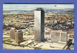 Boston, Massachusetts/MA Postcard, Prudential Center/Building