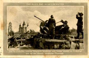 Germany - Nazi, Military. Infantry Weapons, Anti-Aircraft. Adolf Hitler: Abo...