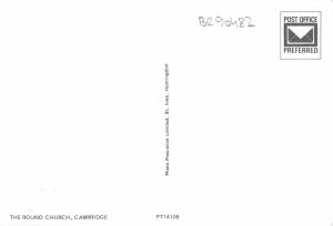 BR90482 the round church cambridge  uk