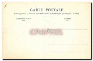 Old Postcard Chambery (Savoie) The Courthouse