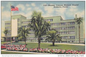Manatee Veterans Memorial Hospital Bradenton Florida