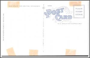 Connecticut Hartford View & River Postcard - [CT-020]