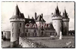 Sully sur Loire - Chateau - having Park - Old Postcard