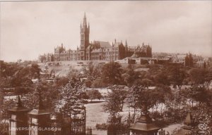 Scotland Glasgow The University