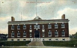 Armory - Haverhill, Massachusetts MA  