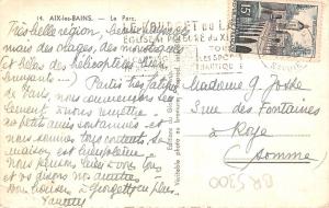 BR5300 Aix les bains  france