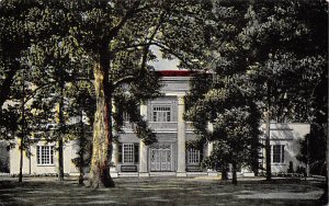 The Hermitage Home of General Andrew Jackson Hermitage, Tennessee USA View Po...