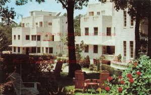 AR, Hot Springs National Park, Arkansas, Mountainaire Convalescent Home