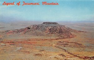 Tucumcari Mountain Tucumcari, New Mexico NM s 