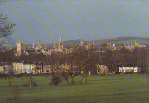 England Oxford Spires Oxford