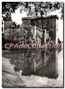 Modern Postcard Tarascon Le Chateau Du Roy Rene De Provence