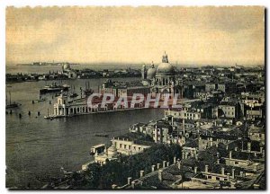 Modern Postcard Venezia General view