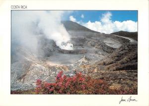 BR99155 parque nacional volcan poas costa rica