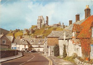 uk44534 villages of corfe castle  uk