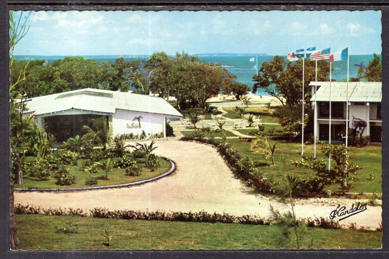 Hotel Les Allizes,Guadeloupe