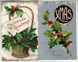 Greeting - 2 - Christmas Cards