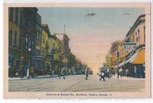 Colborne & Market Sts, Brantford Ont