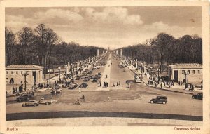 uk42167 ostwest achse  berlin germany