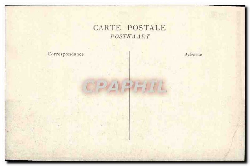 Postcard Old Ghent International Exhibition 1913 L & # main 39entree