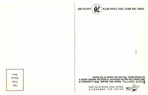 Postcard BUILDING SCENE Carson City Nevada NV AR8849