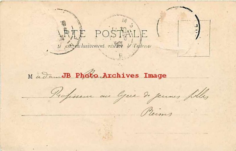 CPA - Marine Militaire - EXERCICE DU CANON DE 47 M/m A Tir Rapide N 3140 Item 13612390