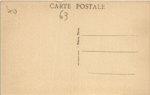 CPA Thiers les papeteries (1238755)