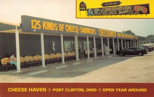 Port Clinton, Ohio, Cheese Haven, AA361-26