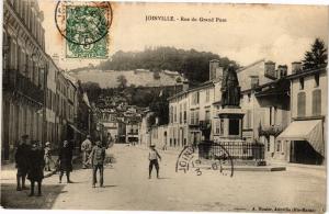 CPA Joinville - Rue du Grand-Pont (270385)