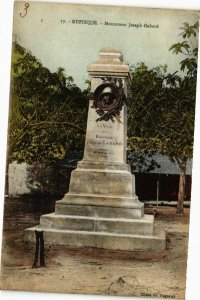 CPA AK Senegal-Rufisque-Monument Joseph Gabard (235659)