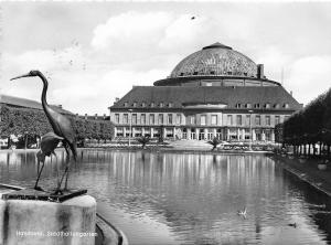 BG1033 hannover stadthallengarten    CPSM 14x9.5cm germany