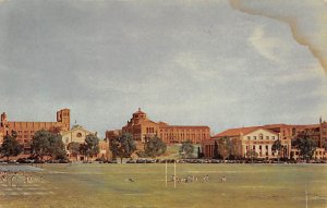 U.C.L.A. Los Angeles CA