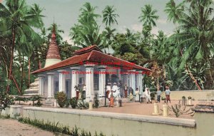 Norddeutscher Lloyd, Breman, Malaysia, Penang, Siamesischer Temple