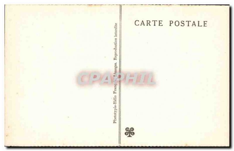 Old Postcard is 5 km from Saint Cere The canopy