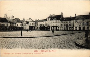 CPA Rebais La Place FRANCE (1301150)