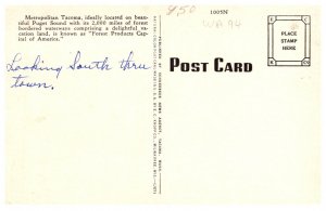 Washington  Tacoma  Broadway