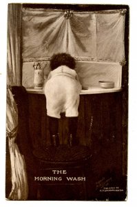 Children - The Morning Wash