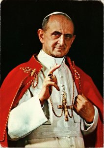 CPM CATHOLIC POPE Paulus PP VI (318075)