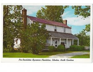 Sycamore Plantation Edenton North Carolina Built 1660 Pre-Revolution War