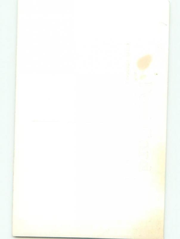 Old rppc ARTISTIC - ARTWORK DEPICTED Nice Postcard AB2106