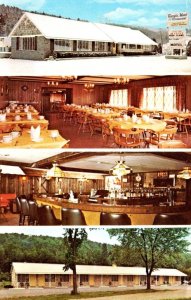 New York Howe Caverns Boreali's Restaurant and Motel
