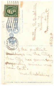 Oklahoma City , Baum Building