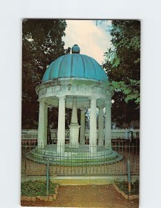 Postcard The Tomb at The Hermitage, Nashville, Tennessee