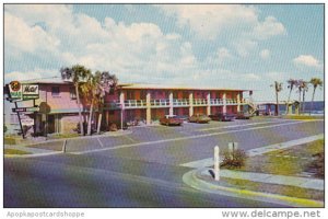 Florida Jacksonville Beach Sol-Mar Motel