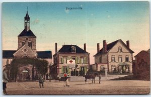 Postcard - Bethéniville, France