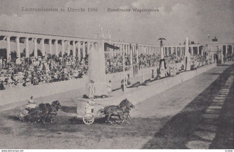 Utrechtsche Lustrumfeesten 1906 #2