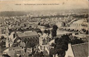 CPA VIERZON Vue Panoramique, prise du Beffroi (613453)