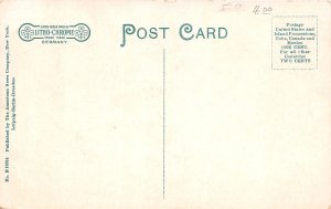 J63/ Canal Dover Ohio Postcard c1910 Hotel Herbert Building Store 237