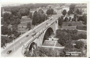 Luxembourg Postcard - Pont Adolphe - Ref 5822A